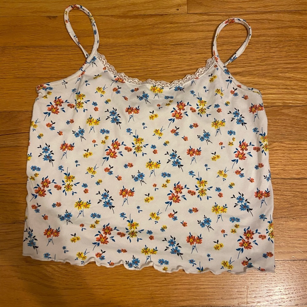 Floral top
